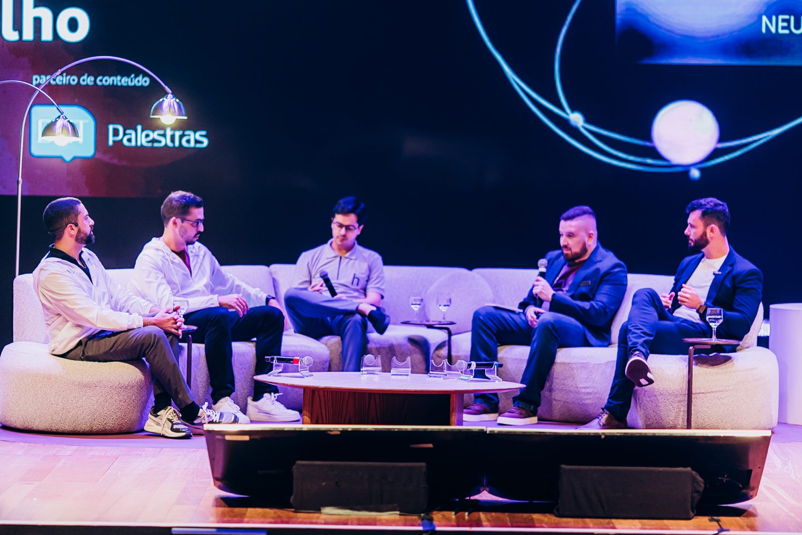 Painel 04 — O wellness integrado e a nova relação entre saúde e trabalho